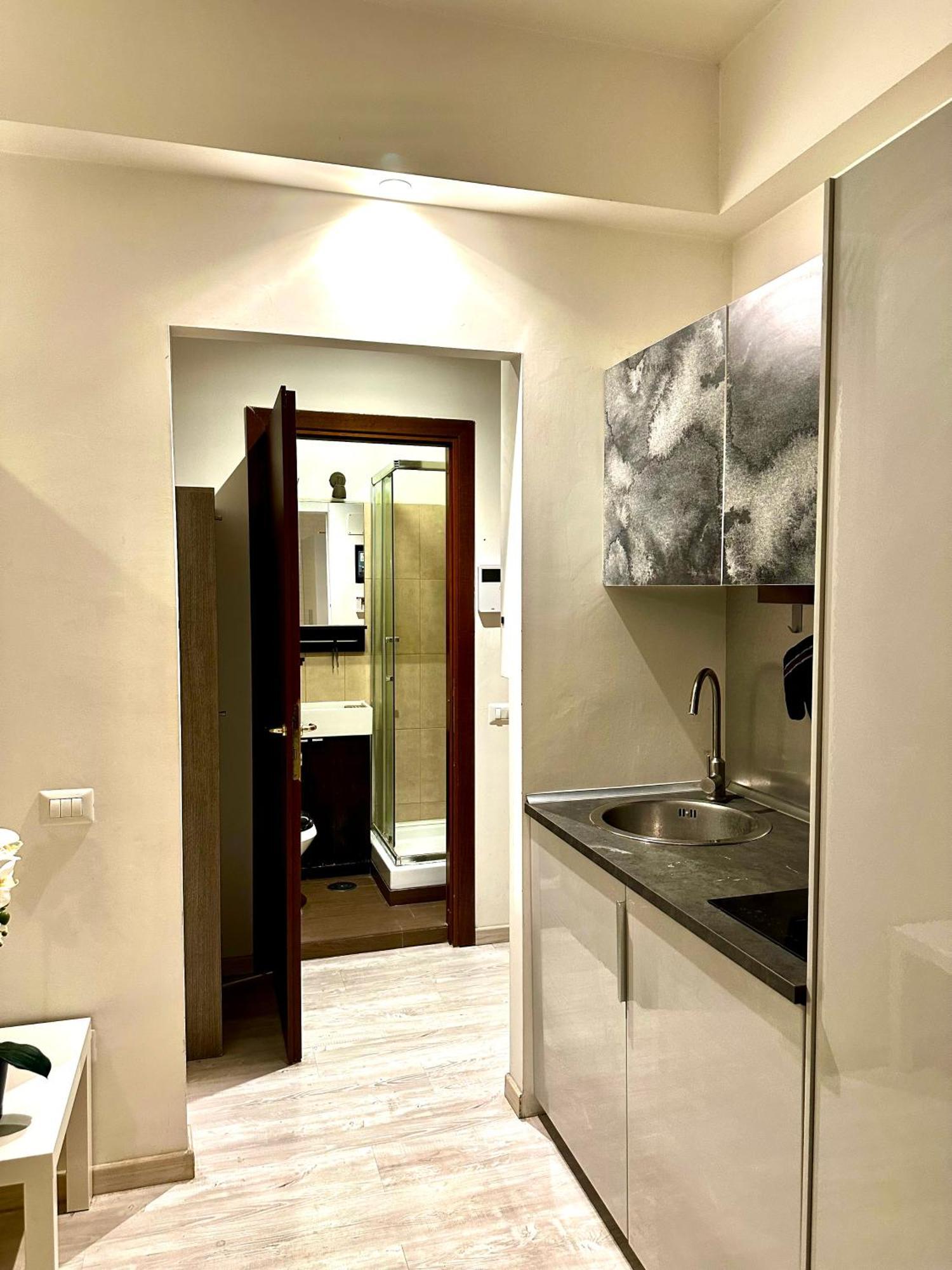 Rome Apartment Marconi Εξωτερικό φωτογραφία