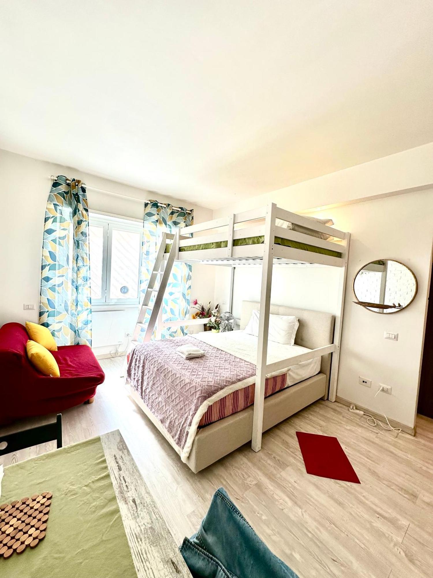 Rome Apartment Marconi Εξωτερικό φωτογραφία