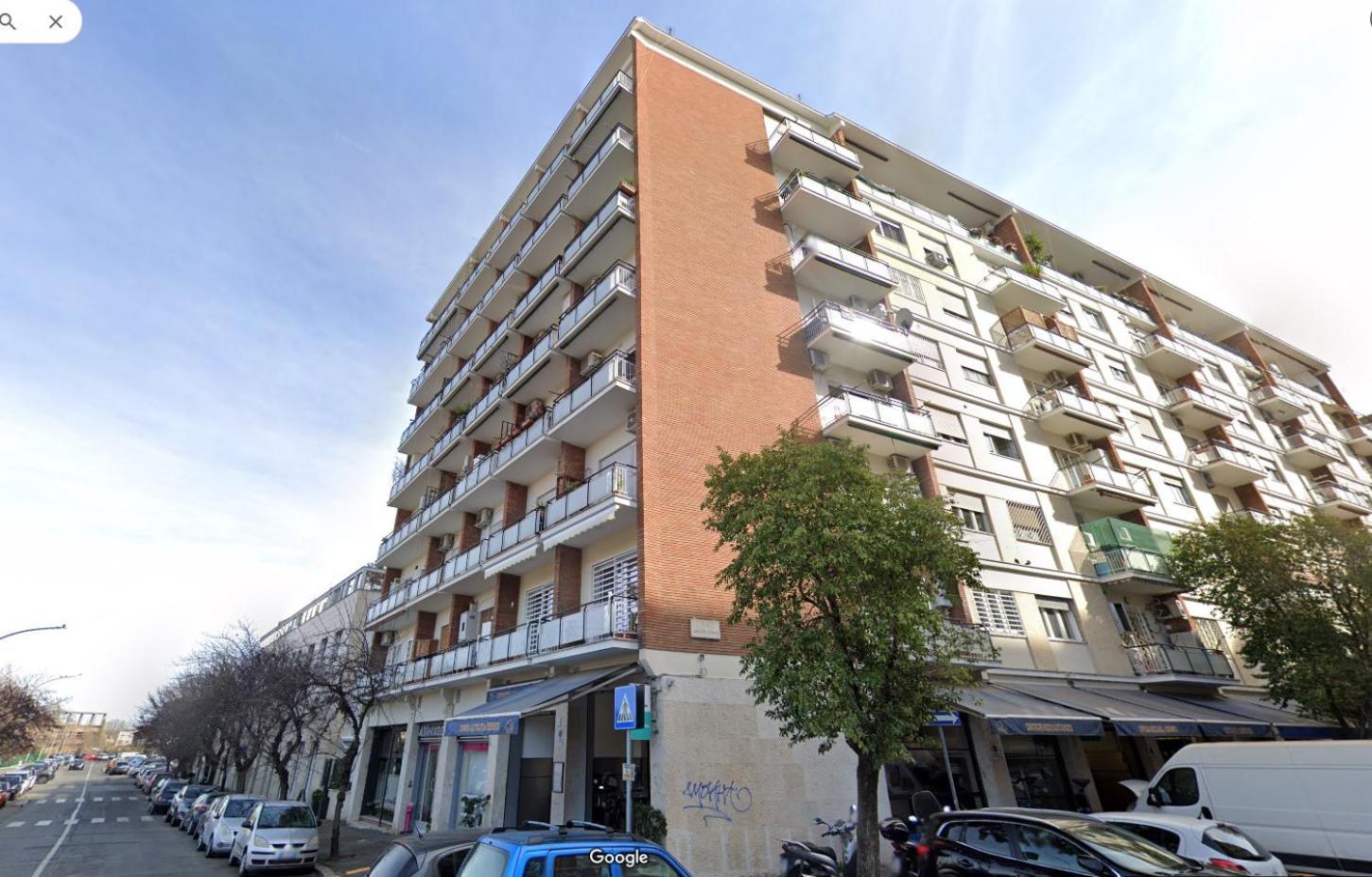 Rome Apartment Marconi Εξωτερικό φωτογραφία
